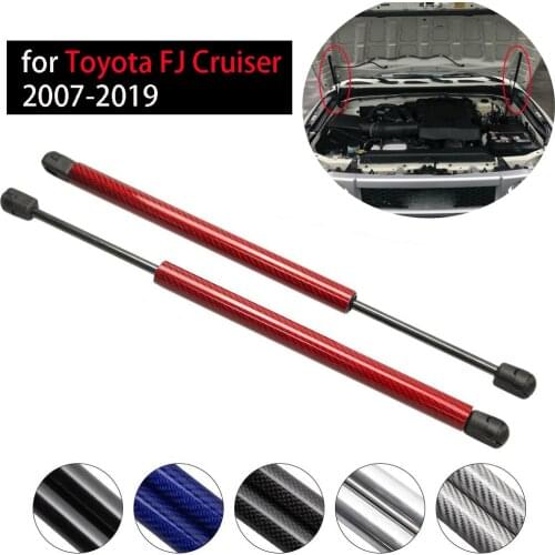 Damper for Toyota FJ Cruiser 2007-2019 Car Front Hood Lift Supports Shock Auto Gas Struts 432mm