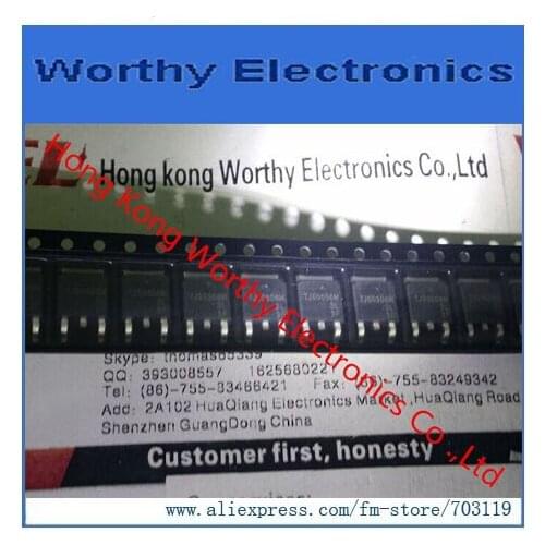 Free shipping 10PCS/LOT TJ50S06M3L TJ50S06M MOSFET P-CH 60V 50A DPAK-3