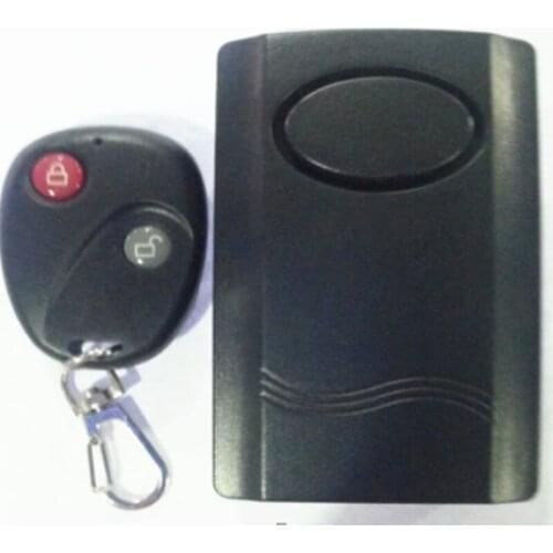 Wireless Remote Control Vibration Alarm