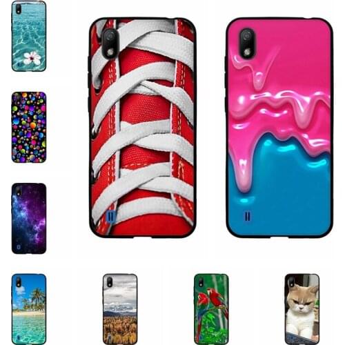 Phone Cases For ZTE Blade A7 2019 6.09" Soft Silicon Bumper Protective Case For ZTE A7 2019 Case Cover For ZTE Blade a7 2019 Bag