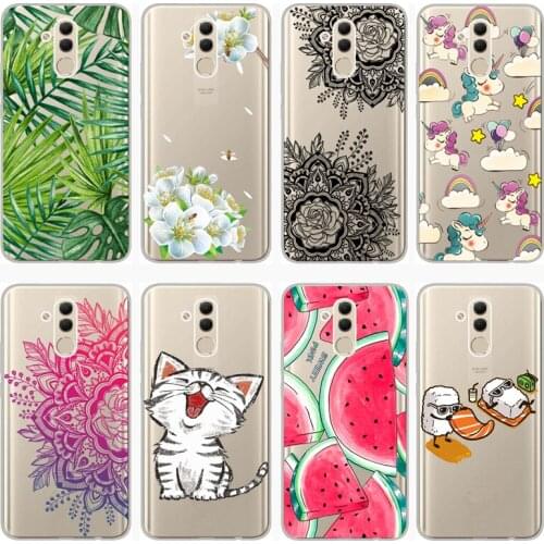 Cnlanpoo Huawei Mate 20 Lite Phone Cases