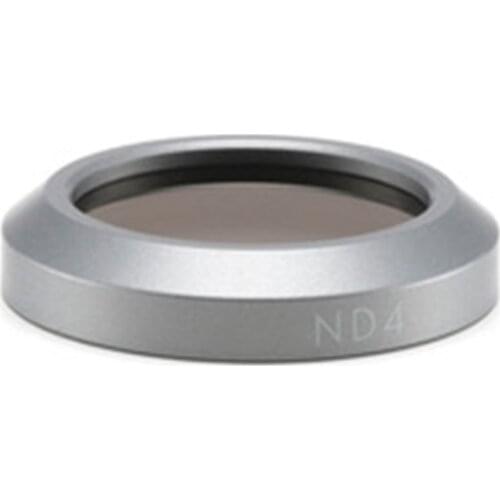 DJI Mavic 2 Zoom ND Filters Set ncludes ND4 ND8 ND16 ND32 Filters lens seal during flight