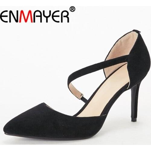 Wedding Shoes For The Bride ENMAYER China