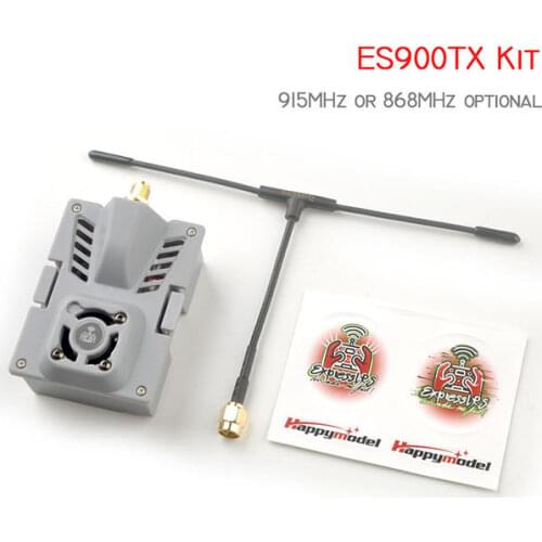 ExpressLRS ES900TX ES900RX 915Mhz 868MHz Long Range Module for Radiomaster TX16S Jumper T12 T18 FPV Micro Mini Long Range Drones