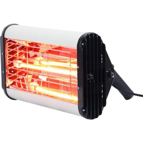 Infrared Heater For Car Paint/Quartz Infrared Heater Baking Lamp Light Shortwave Drying Lamp Auto Parts Repair Tools 1200W