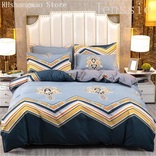 Jenssie Double Bed Linen