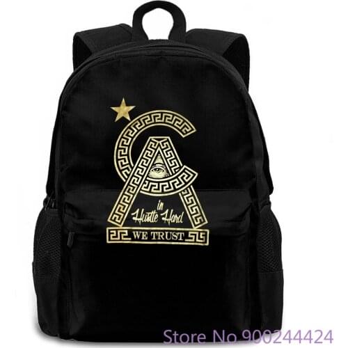 CALIFORNIA LA CA RAP NEW M L WEST COAST SIDE MONEY CALI NWA Style Style women men backpack laptop travel school adult