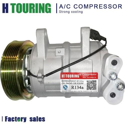For Car Nissan Patrol GR II 3.0 DTi DKS17CH AC Compressor 3B050-45010 506211-7460 5062120190 3B050-45010 5C070-45010 92600-VK110