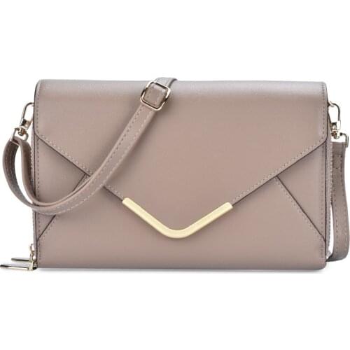 Small Double Zipper Women Shoulder Bag With Phone Pocket Fashion Large Capacity Crossbody Bags For Women Leather Lady Purse