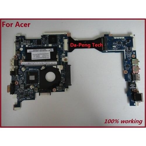 Motherboard For Acer Aspire One D255 D255E PAV70 LA-6222P For Gateway LT23 Fully tested