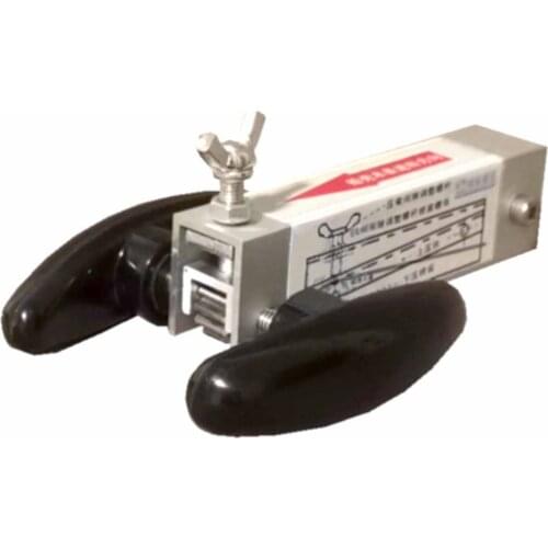 Metal wooden bar bending tool wooden classical sailing model tool ship hull wooden bar bending tool 1 pc