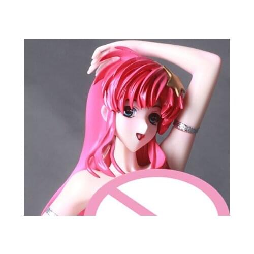 MOBILE SUIT GUNDAM Lacus Clyne 1/6 naked anime figure
