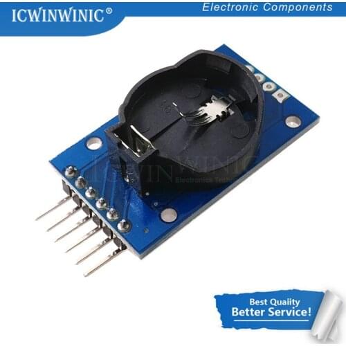 DS3231 AT24C32 IIC Module Precision RTC Real Time Clock Memory Module For Arduino
