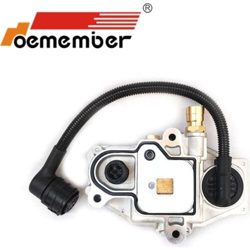 OEMember Engine Components