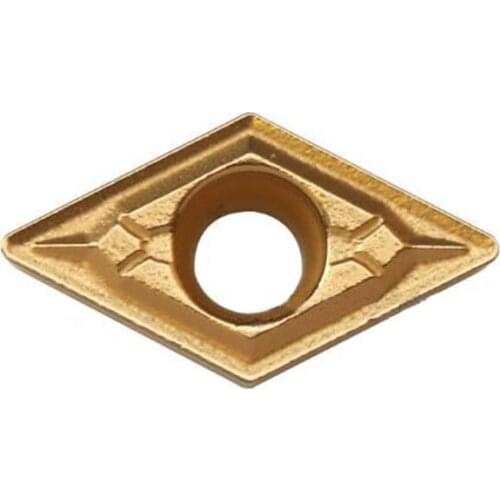 Original Lathe Cutter fot Steel DCMT070208GK DCMT11T304GK CA5515 Carbide Inserts DCMT070208 DCMT11T304 GK Turning Tools CNC