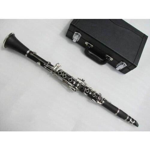 Excellent New A key clarinet Ebonite Good material and sound