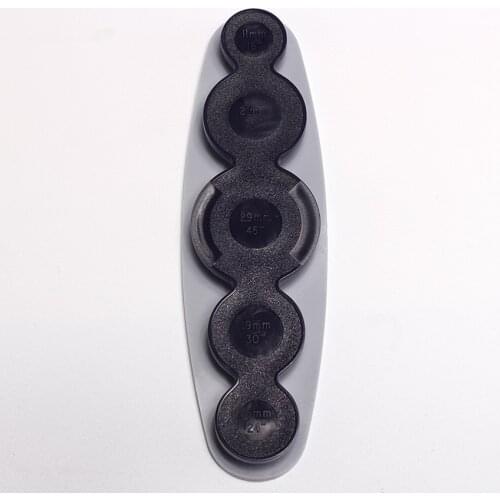 Prym Cover Button Tool Make Own Covered Buttons 11 - 29mm Size - Sew Craft Prym 673170 & Back Cover Metal ButtonButtos 15mm-48mm