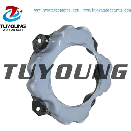 Auto AC Compressor Clutch Hub Rubber Damper For Benz A160 A170 A190 A210/Vaneo 6SEU 7SEU 447300-9590 447220-8421