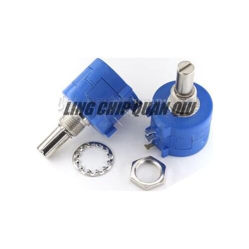 3590s-2-103l 20Kohm 3590 potentiometer 3590 Knob