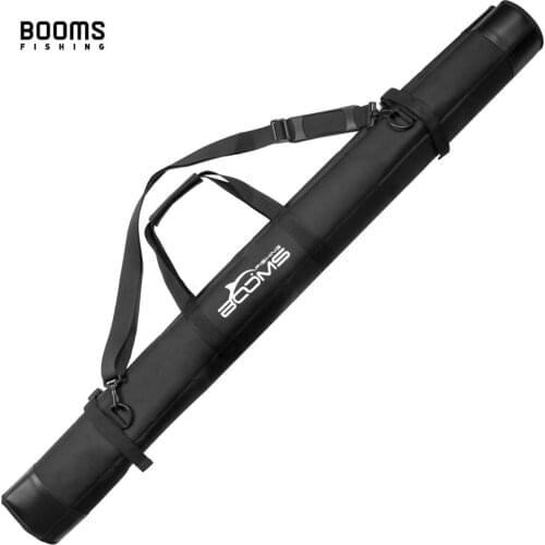 Booms Fishing PB2 Rod Bag Portable Folding Pole Storage Case Stick Protectors
