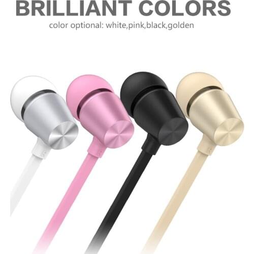 Suyuz In-ear Headphones