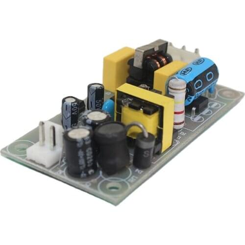 CE RoHs approvided PS-5-15 open frame led driver 47~63hz single output 5W 15v 0.35a switching power supply