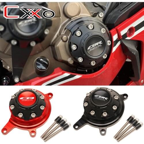 For Honda CBR 650R CB 650R CB650R CBR650R cbr cb 650r 2018-2020 2021 High quality Motorcycle Engine Case Guard Protector Cover