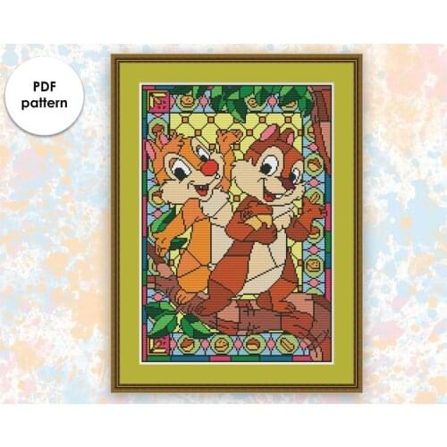 2020 Gold Collection Embroidery Lovely Cats Modern Cross Stitch Pattern with 100% Cotton Floss & Free Shipping for Home Decor