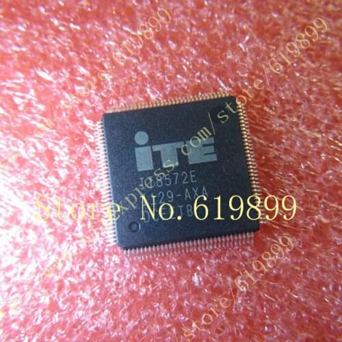 10pcs/lot IT8572E-AXA IT8572E IT8572 TQFP128 Free shipping