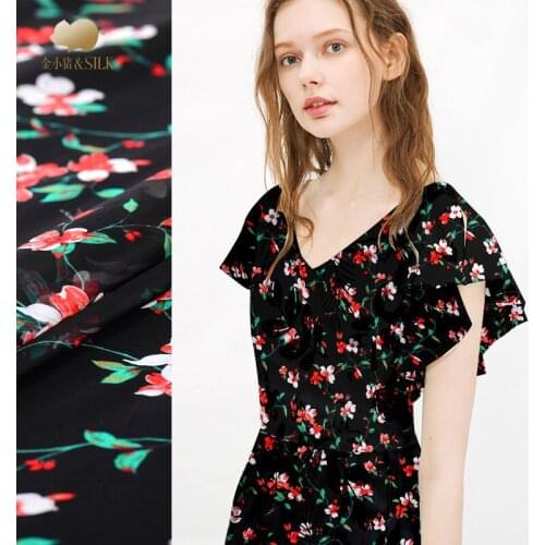 135cm silk smooth fabric 5mm light silk fabric transparent breathable dress scarf tulle fabric wholesale silk cloth