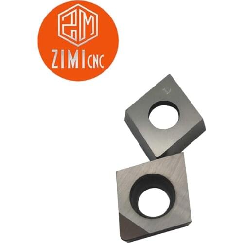 20pcs CCGW09T308 PCD/CCMT09T308 PCD+6pcs TCGT16T308 PCD polycrystalline diamond blade CCMT32.52 diamond blade machining aluminum