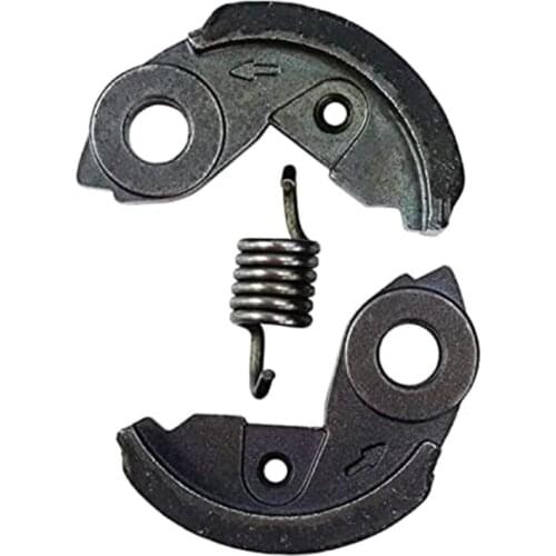 203F Durable Metal Lawn Mower Clutch Garden Tool Compatible for G26 26CC 1E34F TU26 BC260 CG260 Lawn Mower Clutch Lawn Mower