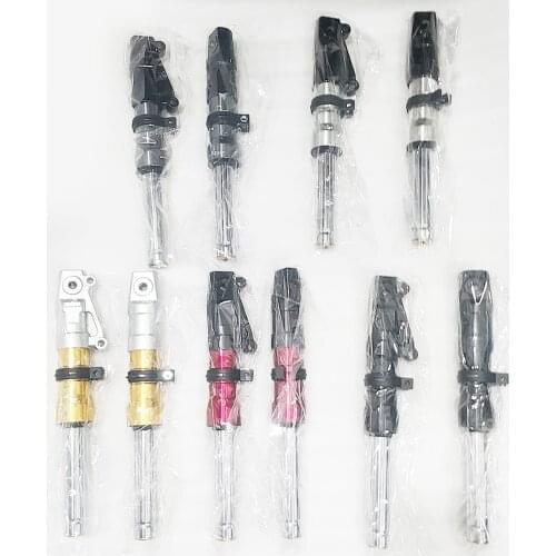 One Pair 310mm 27mm Motorcycle Front Fork Shock Absorber Suspension for Honda DIO 50 AF18 AF28 AF34 AF35 AF36 AF56 Z4 50cc