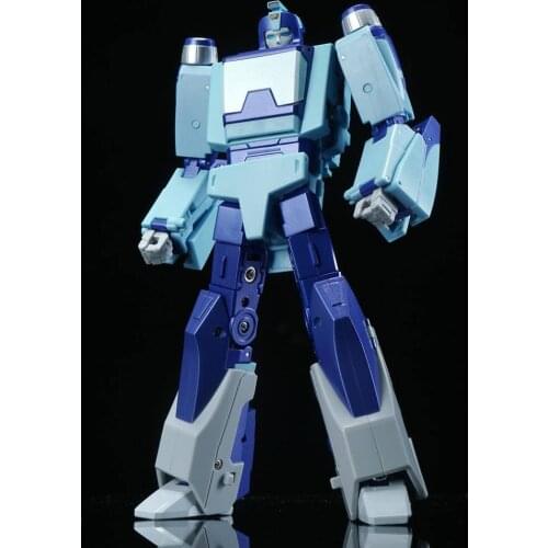 Brand New Fanstoys IN STOCK Transformation Robots FT-39 FT39 Jabber G1 Blurr Action Figure