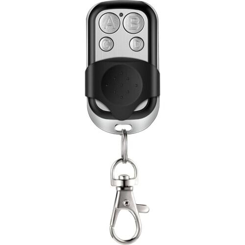 HFY408G Cloning Duplicator Key Fob A Distance Remote Control 433MHZ Clone Fixed Learning Code For Gate Garage Door 2021 New