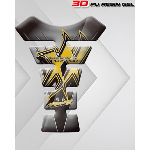 Hot Sale Motorcycle 3D Tank Pad Decal Protector Stickers For Honda CBR1100XX CBR 1100XX Blackbird 1996-2007