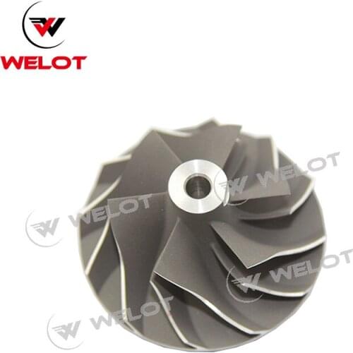 Turbo Casting Compressor Wheel WL3-0635 for 452191-0004 452191-0005 452191-0006 452191-0007 452191-0008