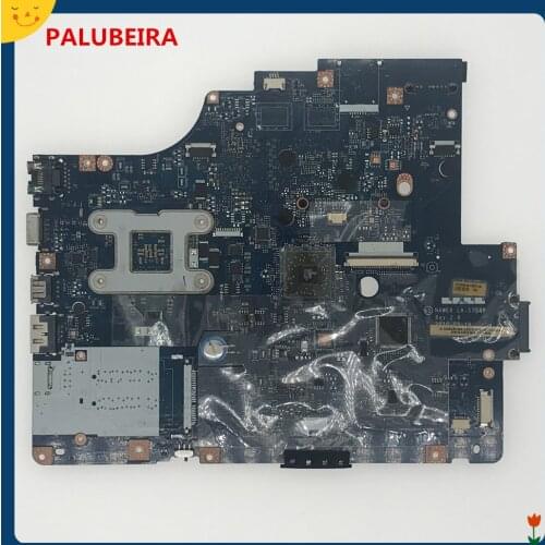 PALUBEIRA FOR Lenovo G565 NAWE6 Laptop Motherboard DDR3 la-5754p 100% test ok