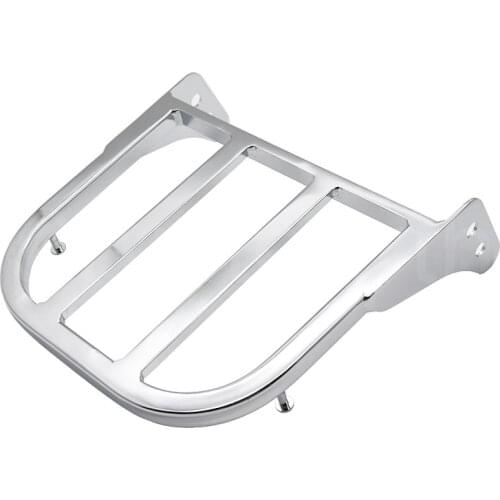 Fit Suzuki Marauder VZ800 1997-2007/ Boulevard C50 C90 2005-2009 /Boulevard C50 M50 2012-2013 Motorcycle Sissy Bar Luggage Rack