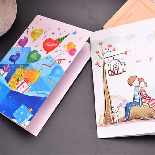 30 Seconds Voice Recording Greeting Card Happy Birthday Greeting Cards Lovers Merry Christmas Card