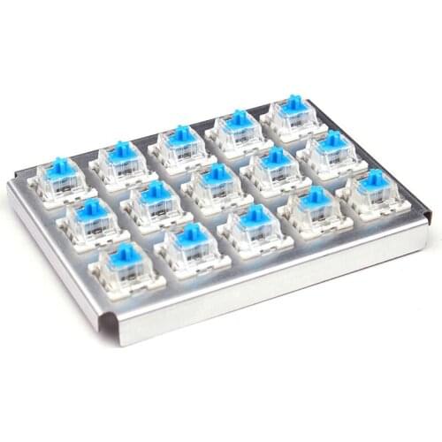 Applicable To Variety Of Brands For NPPOO PLU IKBC PBT AULA Mechanical Keyboards Shafts Axis Plugging and Changing Tool Switch