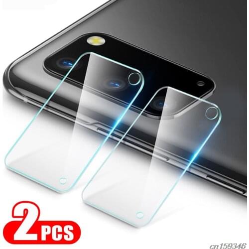 Camera Glass For Xiaomi Poco X3 NFC f2 Pro Screen Protector For Redmi 9 9A 9C 6A 8a K30 Note 9 s 8 Pro 8t Back Lens Film