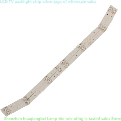 LED backlight bar 7 lamp CRH-A323030020759HREV1.0 for LG 32LH500B-UA HV320WHB-N81 Vizio E320-A0 NE-32F301CN16 GDL320HY
