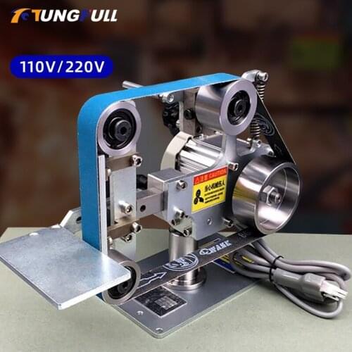 Ленточные шлифовальные машины Tungfull China At AliExpress
