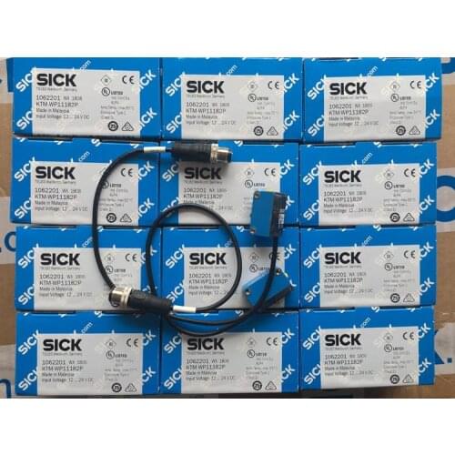 100% new original SICK color detector KTM-WP11182P KT3W-P1116