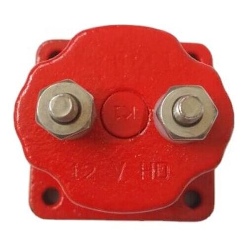 Stop Solenoid 4024808 3408421 3054608 134076 24V 3054612 209940 12V FOR CUMMINS