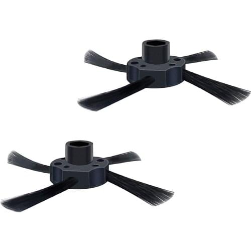 2pcs/lot Vacuum Cleaner Side Brush for Neato BotVac 70e 750 80 85 Robotic Cleaner Vacuum Cleaner Parts free shipping