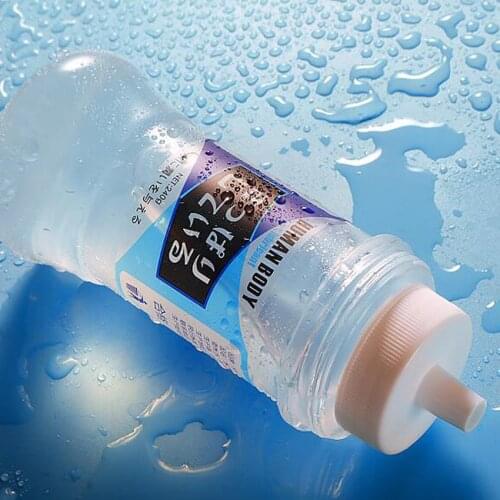 240 ml Water Base Lubricant of Sex Anal Oil Vagina Gel Body SPA Massage Oil Japan AV Lube Cream for Adults Masturbation Lce/Fire