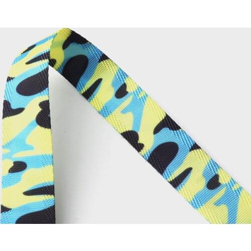 25mm Green Webbing Bag Belt Strap Webbing Buckles Clips Key Fob Webbing Ribbon Purse Strap 1 INCH By the Yards