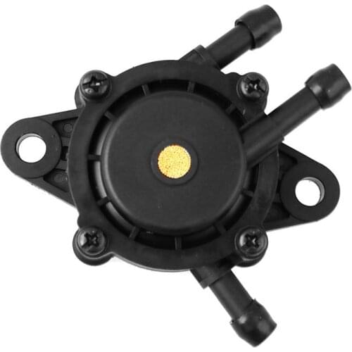 Fuel Pump Petrol Pulse Fits Some Briggs & Stratton 491922 691034 808281 808656 Automobile Replacement Accessories